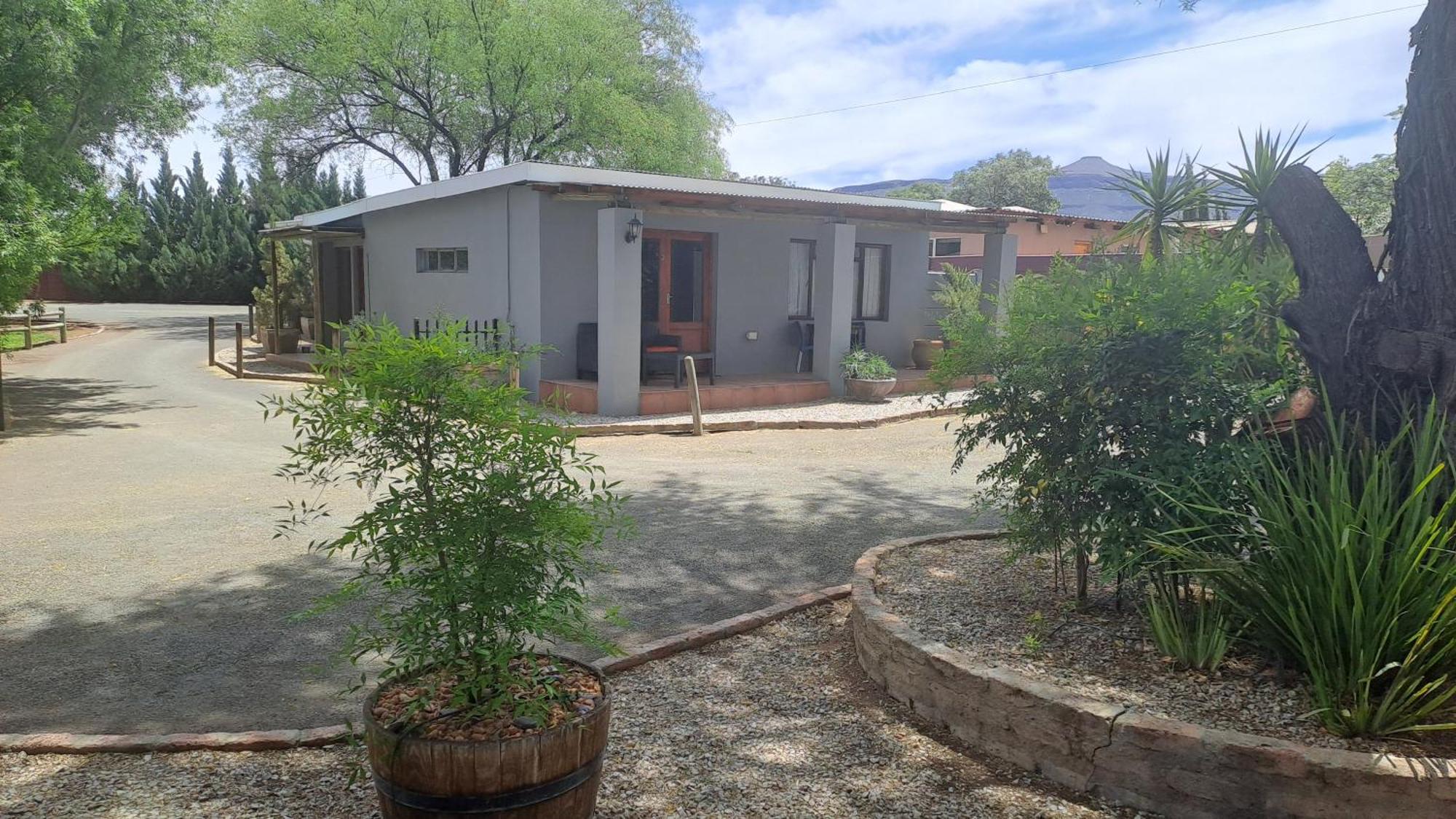 African Dawn B&B Calvinia Exterior foto