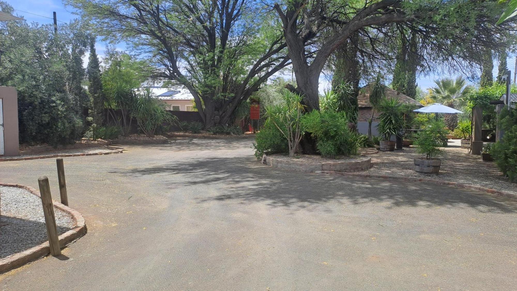 African Dawn B&B Calvinia Exterior foto